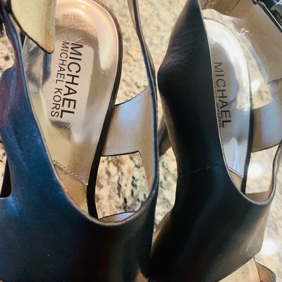 Michael Kors Heels - Picture 5 of 8